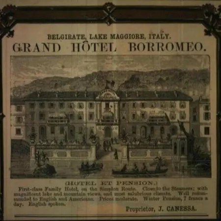 Haus Martelli Maggiore * Belgirate